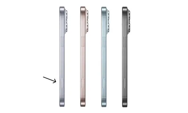 天机：iPhone 16新增独立按键AYX爱游戏APP苹果硅胶保护壳泄(图3)
