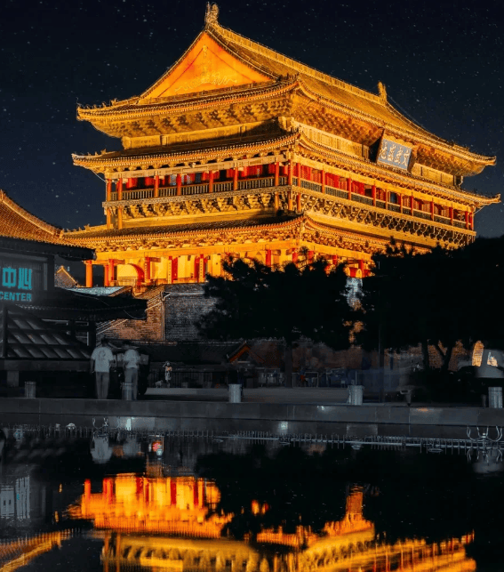 晚穿越之旅4日游攻略分享！附超实用旅行小贴士！爱游戏平台西安四天三晚精华游指南：西安四天三(图1)