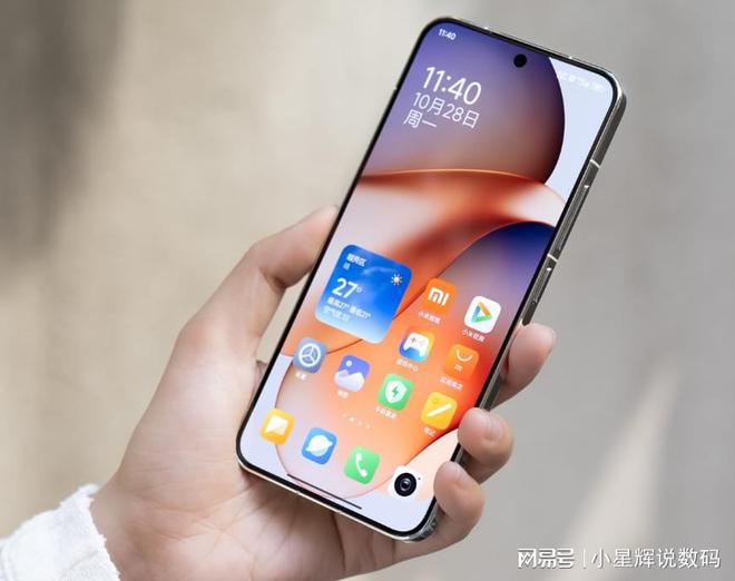了骁龙8E+60倍变焦+无线元爱游戏app入口小米高端机又降(图3)