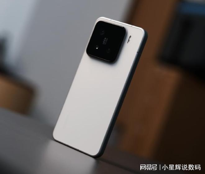 了骁龙8E+60倍变焦+无线元爱游戏app入口小米高端机又降(图5)