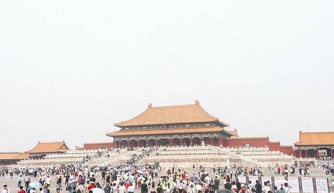 日游需要多少钱北京旅游5天攻略爱游戏爱体育北京故宫当地报团5(图4)