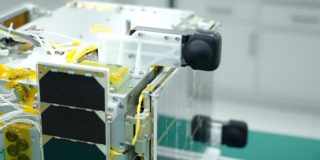 O获批 解码中国硬科技“新物种”的全球突围战ayx爱游戏体育网页版入口影石创新科创板IP(图4)