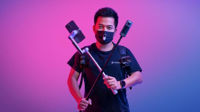O获批 解码中国硬科技“新物种”的全球突围战ayx爱游戏体育网页版入口影石创新科创板IP(图8)
