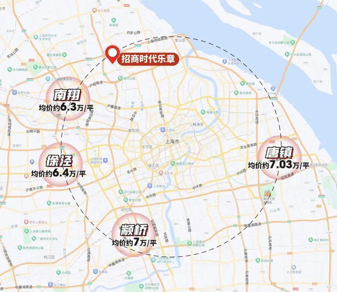 山招商时代乐章地铁口距离@区域板块爱游戏最新招商时代乐章(售楼处)宝(图6)