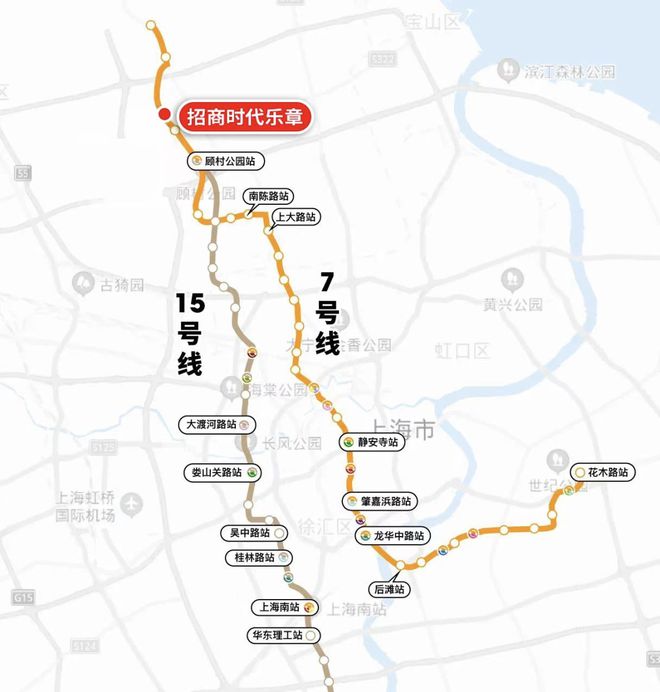 山招商时代乐章地铁口距离@区域板块爱游戏最新招商时代乐章(售楼处)宝(图21)